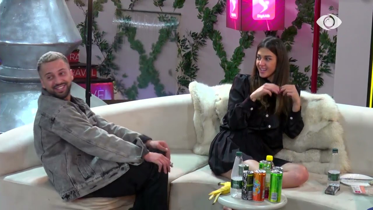 I kërkuam falje njëri-tjetrit/ Gjesti bisedon me Gertën dhe Loredanën pas takimit me Eglin