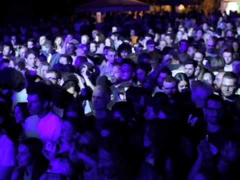 elektro guzzi playing KiNK´s version of "Atlas" live in Pescara 2015