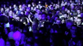 elektro guzzi playing KiNK´s version of "Atlas" live in Pescara 2015