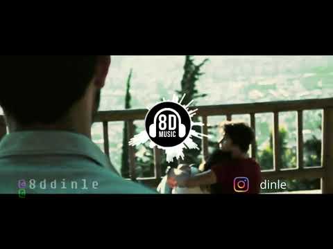 Sezar EK - Yeterince Yoksun (8D Audio) ( 8ddinle Farkı ile:) )