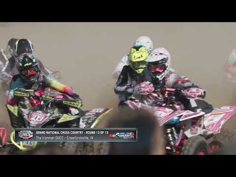2024 GNCC Racing Full Episode | Round 13 - Ironman ATV's