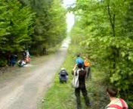 Rajd Festiwalowy 2007