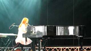 Bonnaroo 2010 ("Precious Things," Tori Amos)