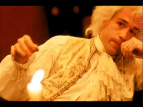 Amadeus Soundtrack - Zaide, Aria, Ruhe Sanft
