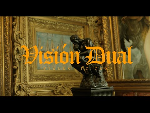 Fiallo - VISIÓN DUAL Ft. T&K (Prod. AKEN$)