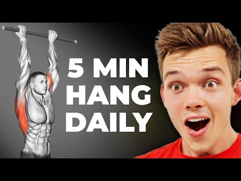 This Happens To Your Body When You Hang Everyday