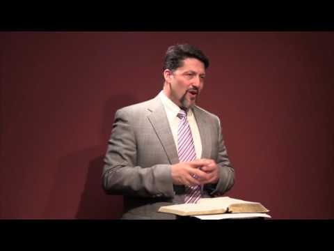 Berean Study Series 2015 - Travis Harmon - Mission
