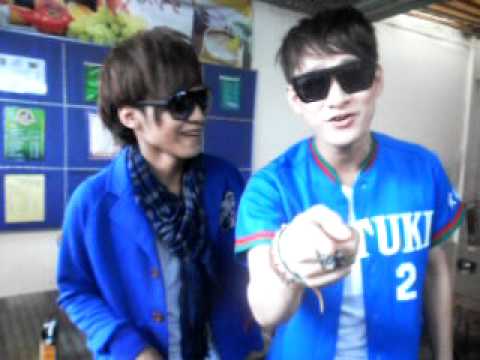 IMAM & TYO (I-YO) S9B - L.O.V.E