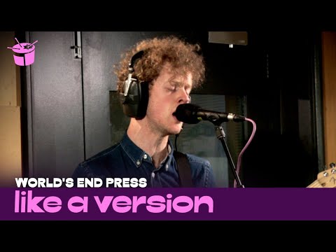 World's End Press - 'Reformation Age' (live for Like A Version)