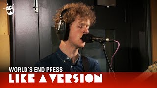 World's End Press - 'Reformation Age' (live for Like A Version)