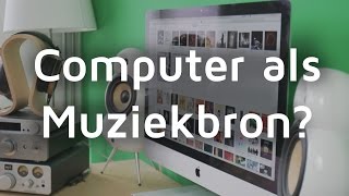 Je PC aansluiten op je Muziekinstallatie? Dit zijn de BESTE opties
