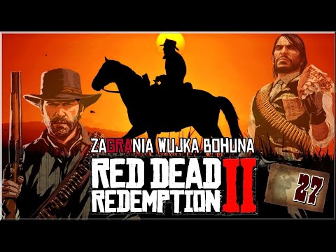 Red Dead Redemption II - #27 "Oddech śmierci"