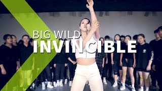 Big Wild - Invincible (feat. iDA HAWK) / JaneKim Choreography.