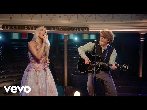 Carrie Underwood - Just As I Am (Live From The Ryman Auditorium/2021)