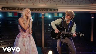 Carrie Underwood - Just As I Am (Live From The Ryman Auditorium/2021)