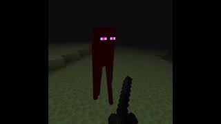 beating Minecraft in vr