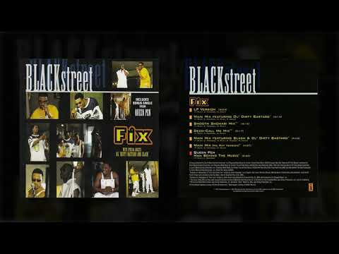 Blackstreet - Fix (Remix) (Feat. Ol Dirty Bastard) (HQ)