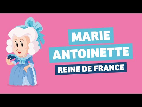 Marie-Antoinette I What a Story - TV5 Monde