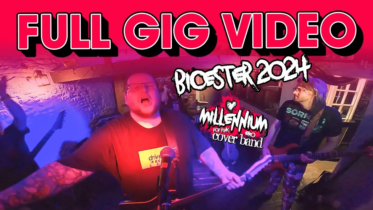 GIG TIME! | Watch some of our set @ The Bell - Bicester