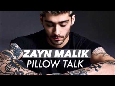 Zayn Malik - PILLOWTALK (remix Kizomba) cover vedothesinger