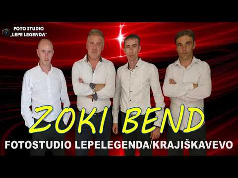 Zoki Bend - Oca nema, a majka mi stara (Kolo) - Uživo 2019