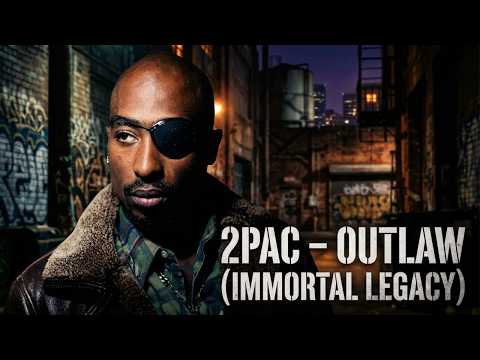 2Pac – Outlaw (Immortal Legacy) | Dark Bass Remix