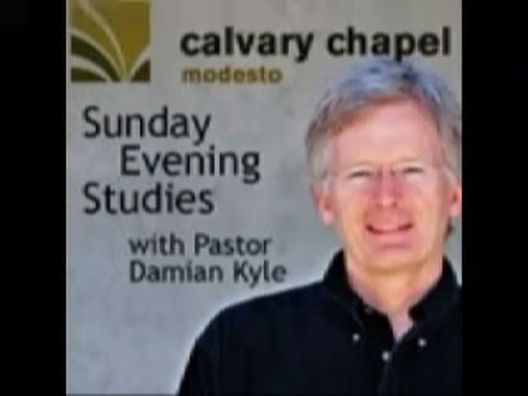 GENESIS 34 TO 37 PASTOR DAMION KYLE CALVARY CHAPEL MODESTO CA