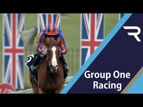 LOVE conquers all! A brilliant performance from Aidan O'Brien's ace filly in the 2020 Investec Oaks