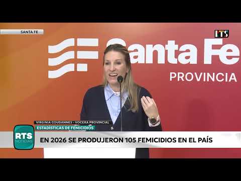 UN FEMICIDIO CADA 34 HORAS EN EL PAÍS | SANTA FE REPASÓ LAS POLÍTICAS DE PREVENCIÓN