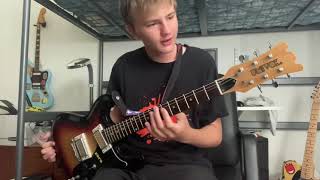 Video thumbnail for Univox Hi Flier Phase 4 (Short Tone Demo) by immodium