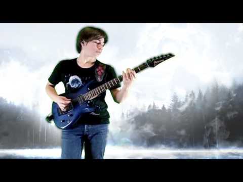 Memories - Joe Satriani [Cover by Xandre]