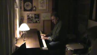IN A SENTIMENTAL MOOD. Piano solo. Arranged and performed by Harry Swidth