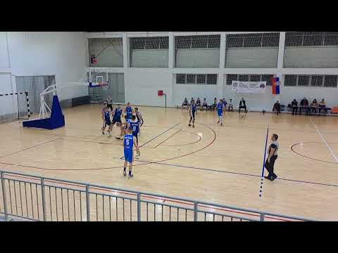 Kk Hisar Leskovac vs Kk Actavis Leskovac