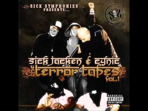 Not Guilty-Sick Jacken & Cynic (The Terror Tapes Vol1)