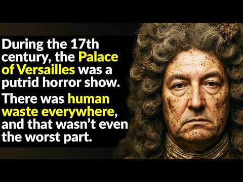 The Disgusting Truth About The Palace Of Versailles