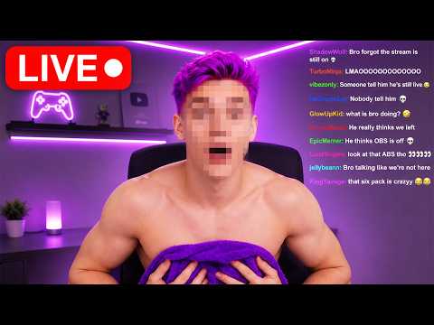 DASH Forgot To End Stream!