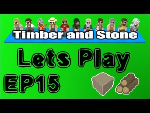 Timber and Stone Episode 15 - Migration [Lets's Play]