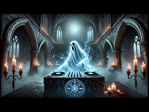Dark Psytrance / Forest / Full On Mix @ VA - Ghost Mixing in a Dark Castle