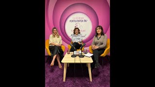 Episodul 14 dr. embr. Melihan Bechir si dr. Iulia Zamfir, Fertility Institute (exColumna)