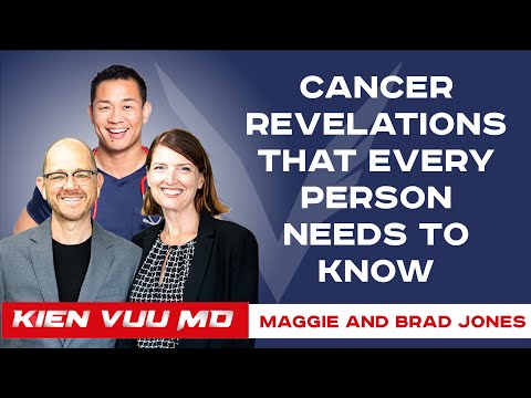 Cancer Revelations That Every Person Needs to Know | Maggie and Brad Jones