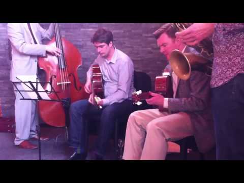 Dave O'Higgins and Esquire Swing