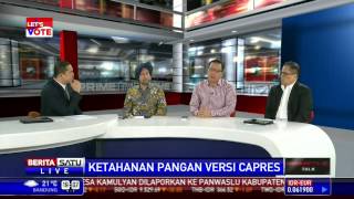 Dialog: Ketahanan Pangan Versi Capres #5