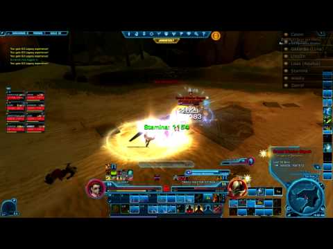 SWTOR S&V 8m hm Dread Master Styrak