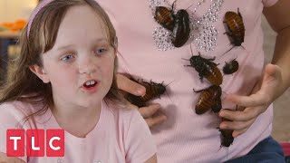 Obsessed with Collecting Cockroaches | My Kid&#39;s Obsession (Extended)
