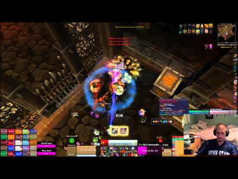 Months Behind vs Spoils of Pandaria Normal 25