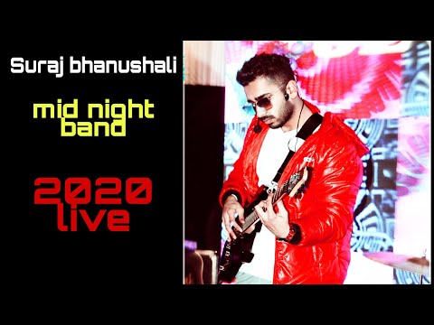 Midnight Band Live Concerts Suraj Bhanushali 