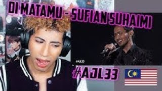 Download lagu Sufian Suhaimi - Di Matamu _ _AJL33 REACTION mp3