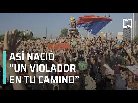 Chile Quiénes son Las Tesis | El Violador eres tú | Cómo nació "Un violador en tu camino"