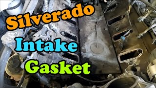 1999-2006 Chevy Silverado Intake Manifold Gasket Replacement (How To)