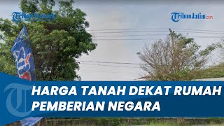 Paling Mahal, Harga Tanah Dekat Rumah Pemberian Negara untuk Jokowi Mencapai Rp 10 Juta per Meter